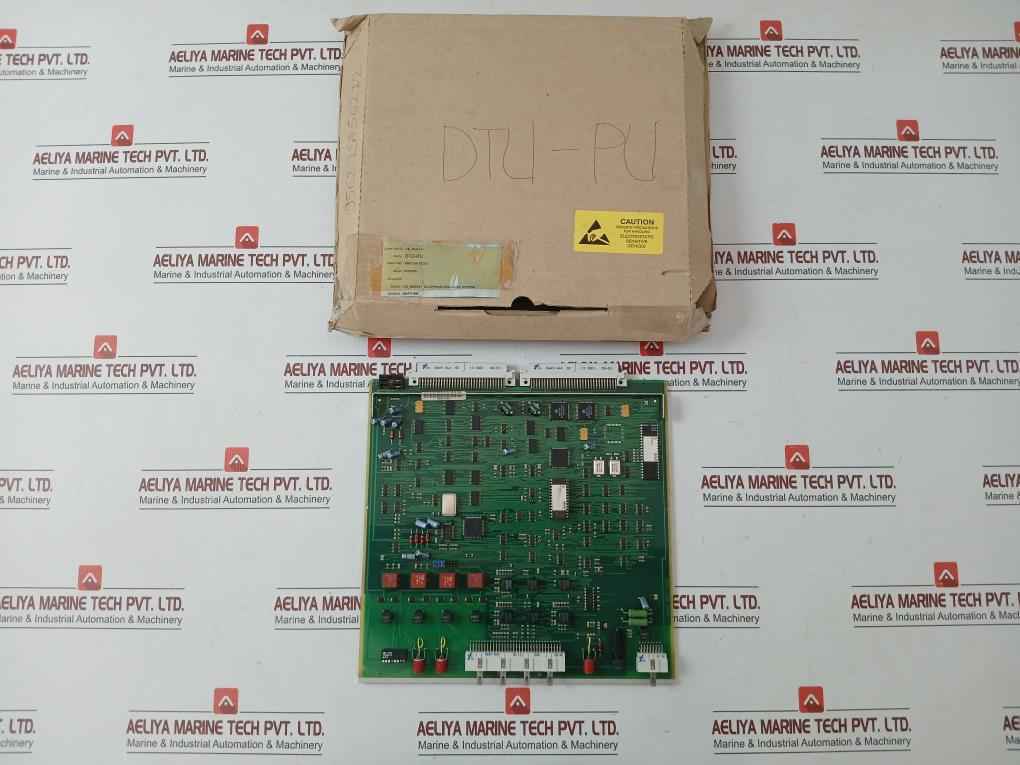9562 158 56212 Printed Circuit Board Philips