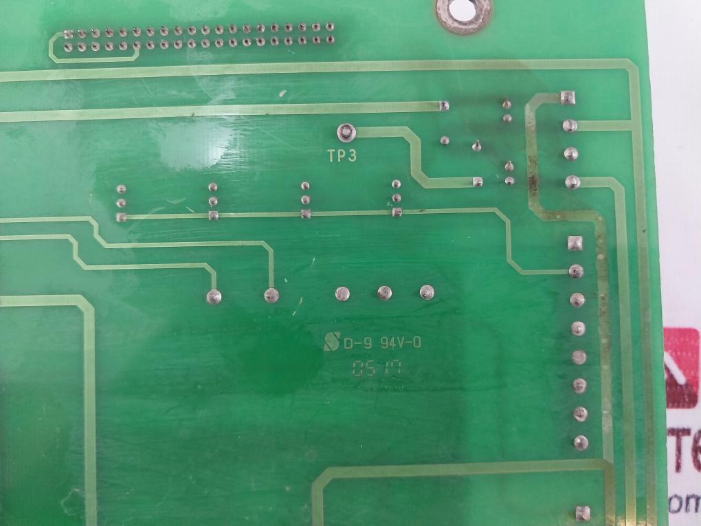 96-52-138 96-52-137 Cpu J-box Interface Board Rev.C