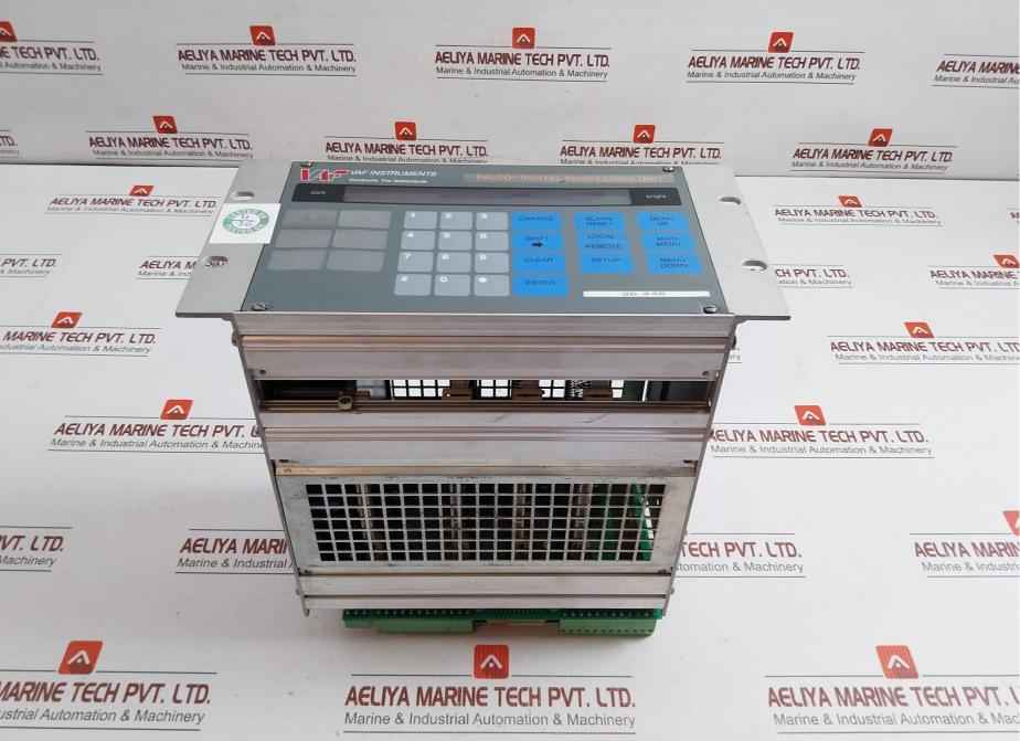96.446 Digital Processing Unit Vaf Instruments