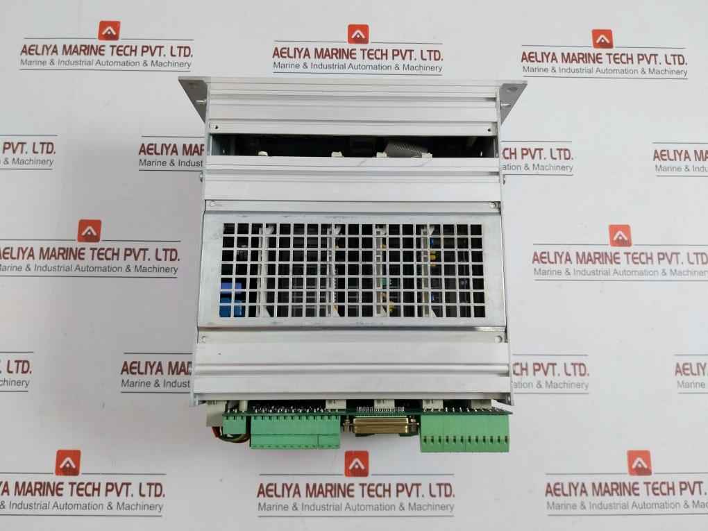96.446 Digital Processing Unit Vaf Instruments
