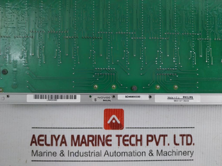 9600-021-06222-Printed-Circuit-Board-Philips-209548-9