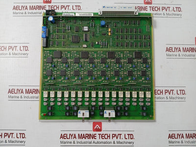 9600-021-43031-Printed-Circuit-Board-3522-209-23821-Philips-209293-2