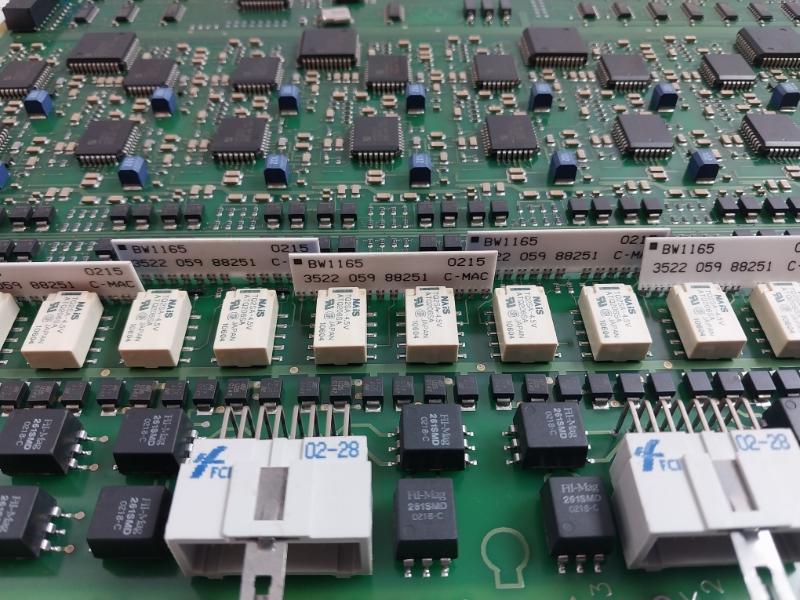 9600 021 06222 Interface Card Philips