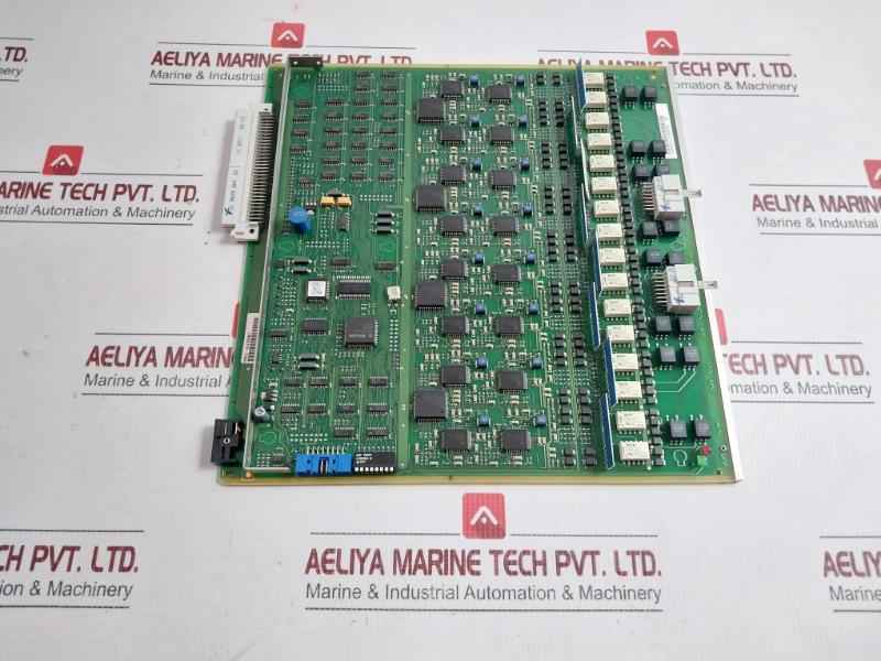 9600 021 06222 Interface Card Philips