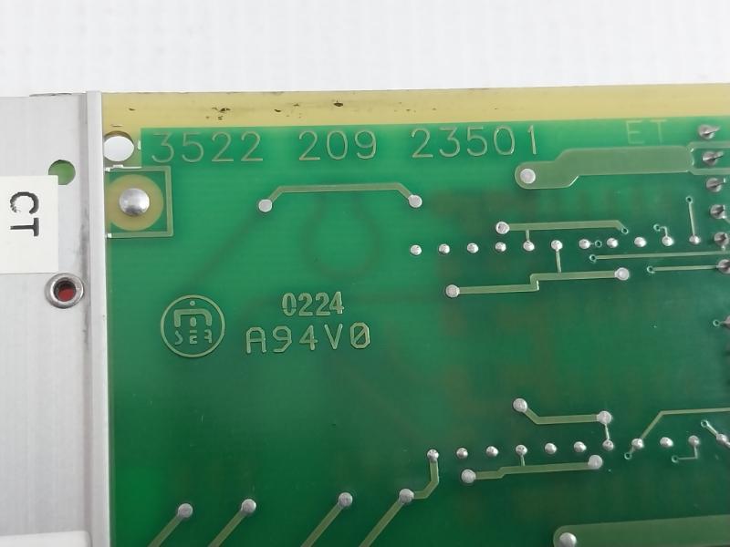 9600 021 06222 Interface Card Philips