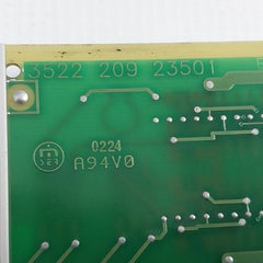 9600 021 06222 Interface Card Philips