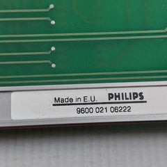 9600 021 06222 Interface Card Philips