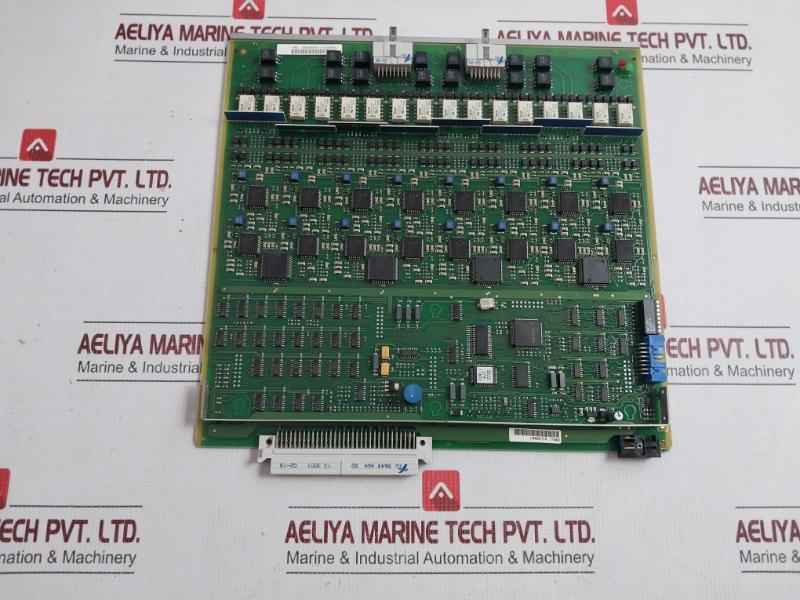 9600 021 06222 Interface Card Philips