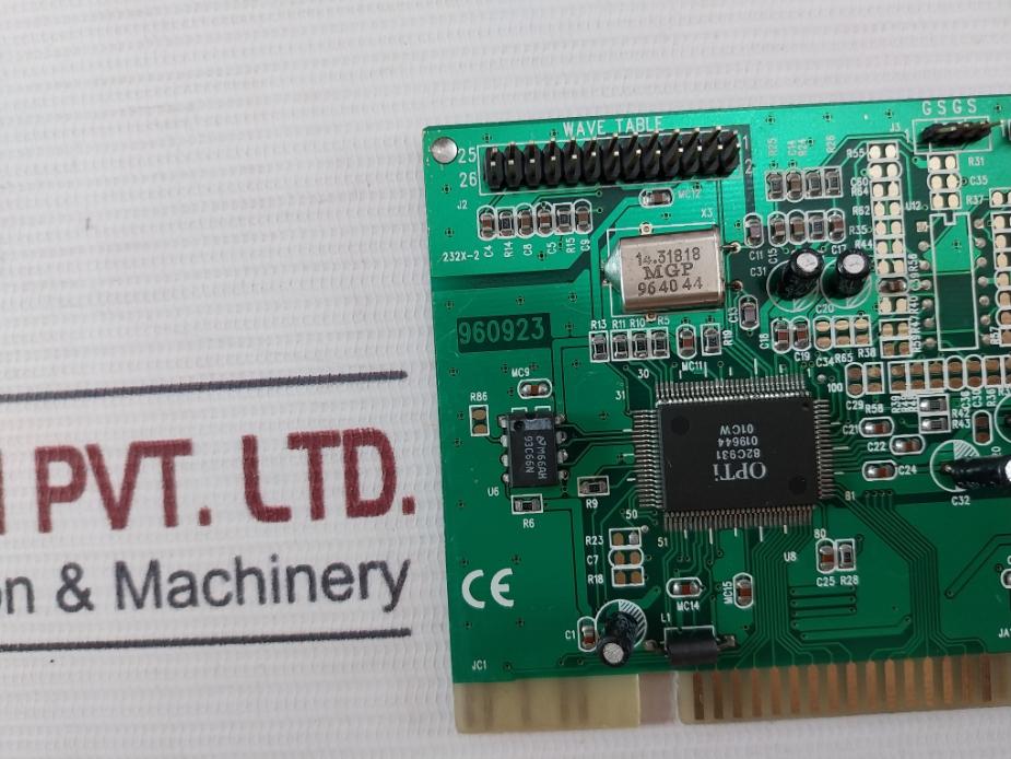 960923 printed circuit board Card