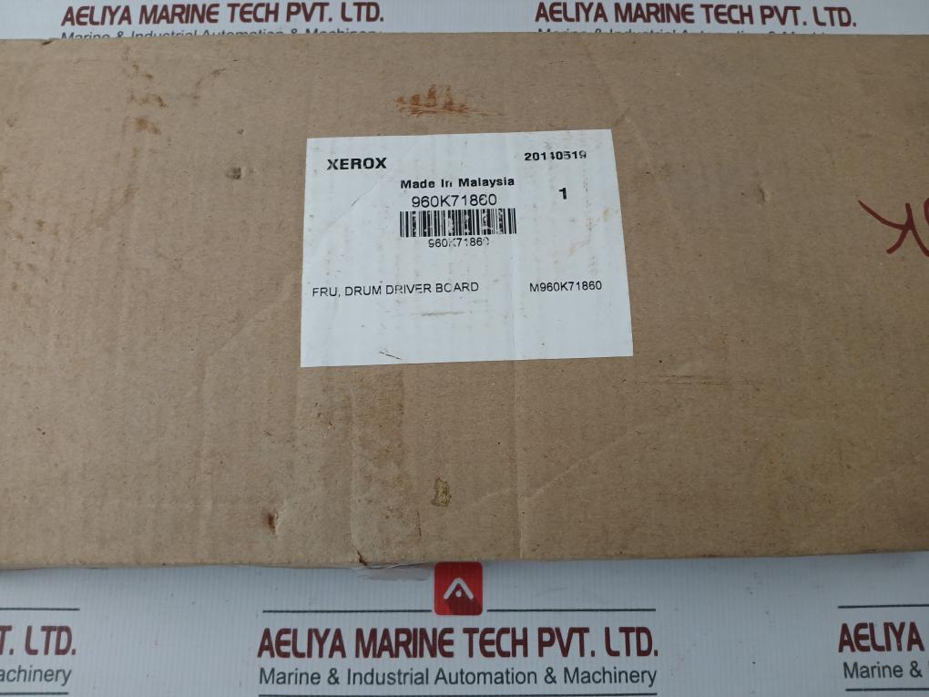 960K71860 Drum Driver Board (Fru) Xerox