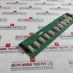 Allen-bradley 961772 Pcb Card Base X1746-a10