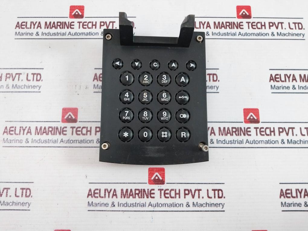 9620E202A050B Key Pad With Pcb Ferntel Ip Faceplate