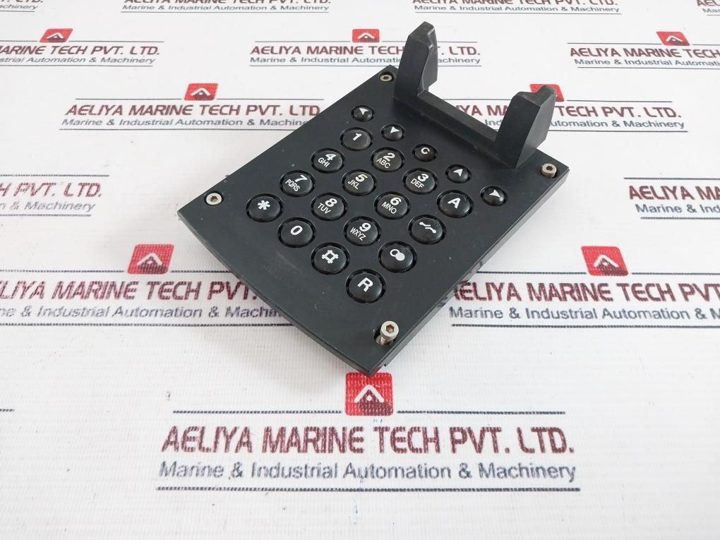 9620E202A050B Key Pad With Pcb Ferntel Ip Faceplate