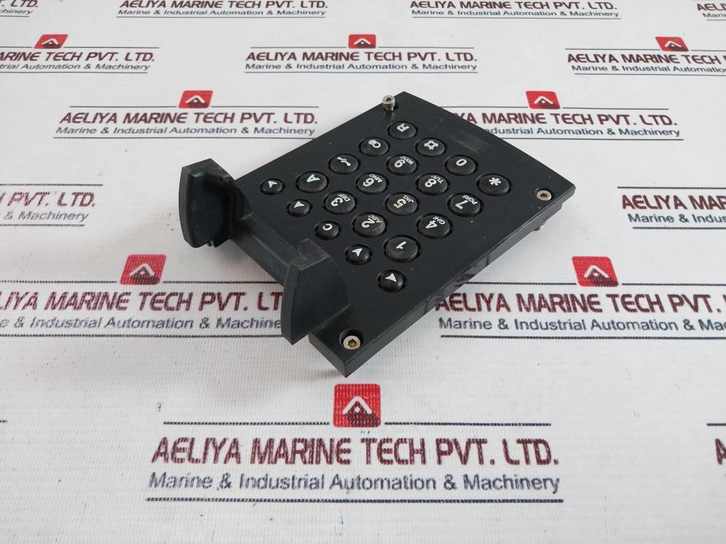 9620E202A050B Key Pad With Pcb Ferntel Ip Faceplate