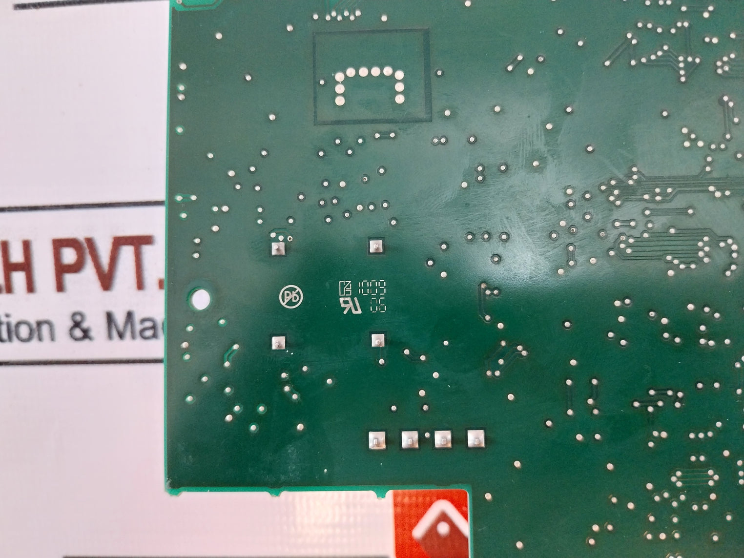 9620E207A050B Printed Circuit Board