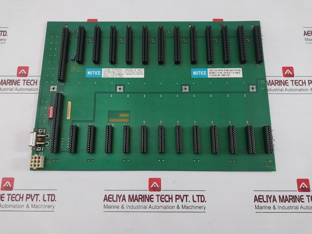 96260091 B01 Pcb I/O Chassis Circuit Board