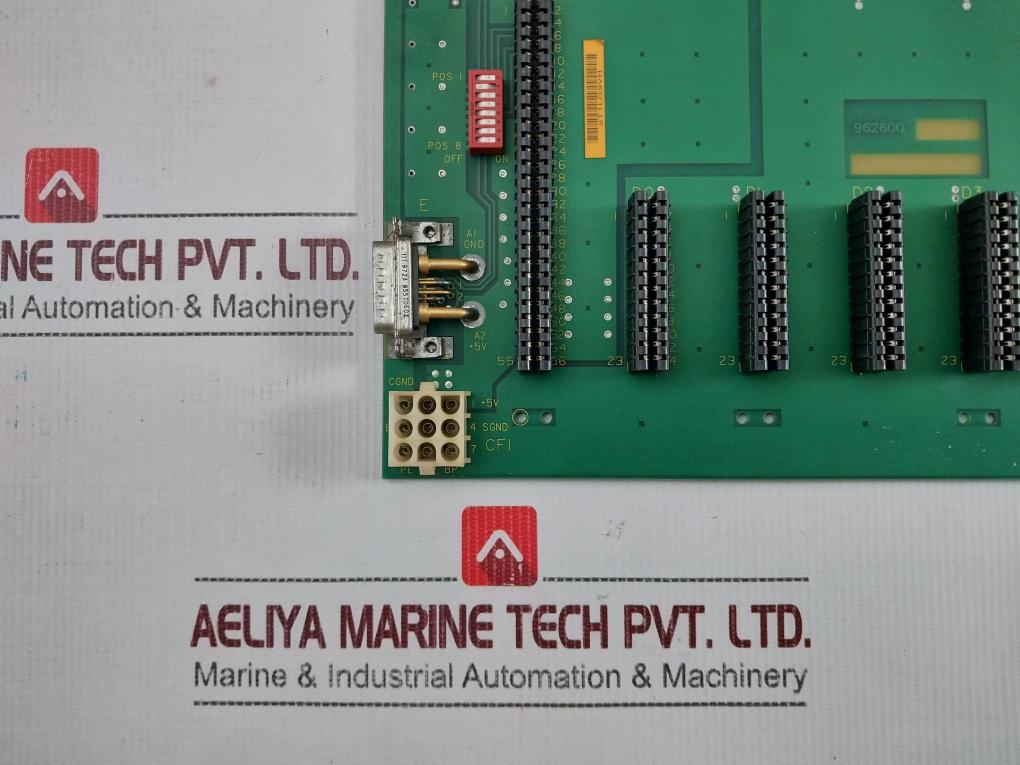 96260091 B01 Pcb I/O Chassis Circuit Board