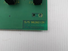 96260091 B01 Pcb I/O Chassis Circuit Board