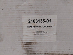 Cameron 2163135-01 Seal Repair Kit C143-644356-02