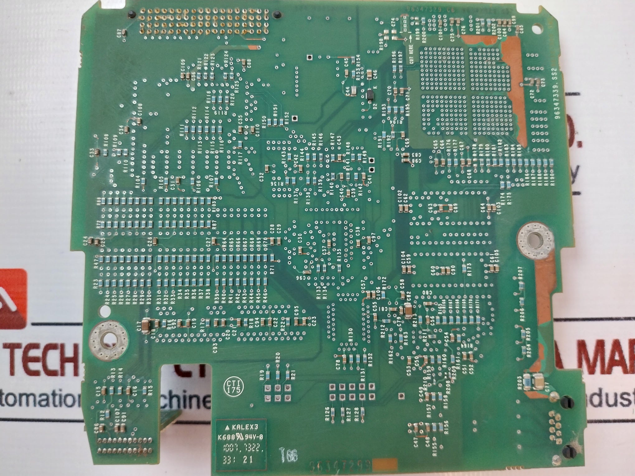 96347339.SS2 Printed Circuit Board 96347349.SW2