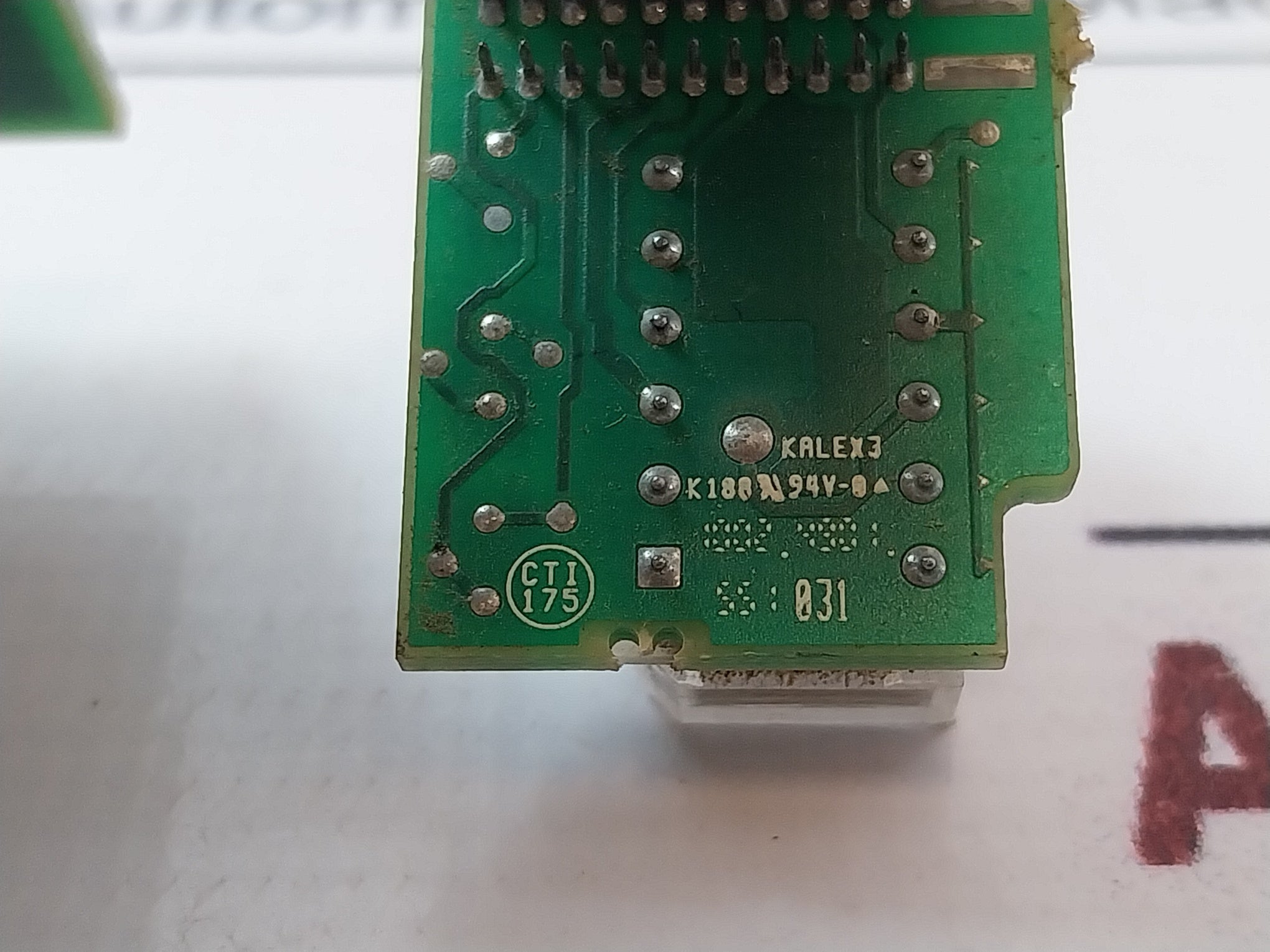 96347339.SS2 Printed Circuit Board 96347349.SW2