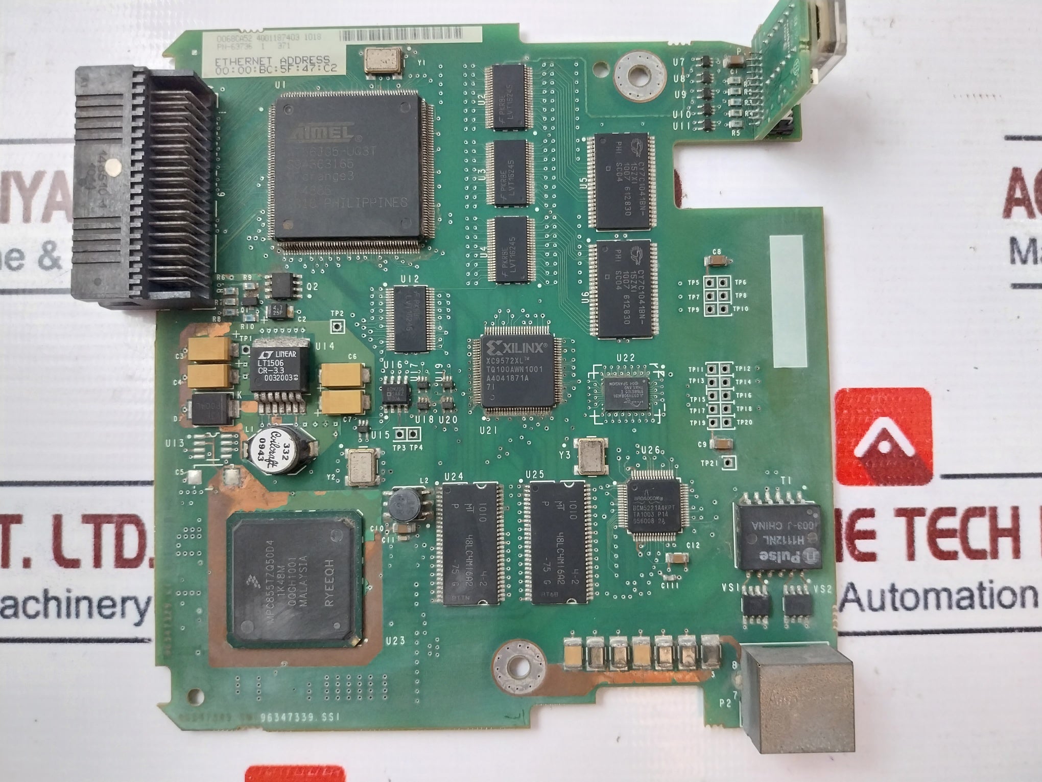 96347339.SS2 Printed Circuit Board 96347349.SW2