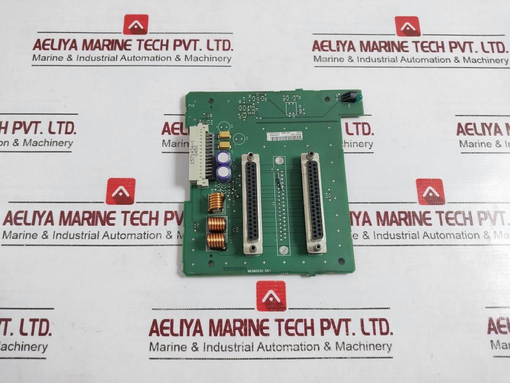 96360522.C1 Pcb Card D3W21D02 S96449201 A01 01A01