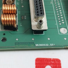 96360522.C1 Pcb Card D3W21D02 S96449201 A01 01A01