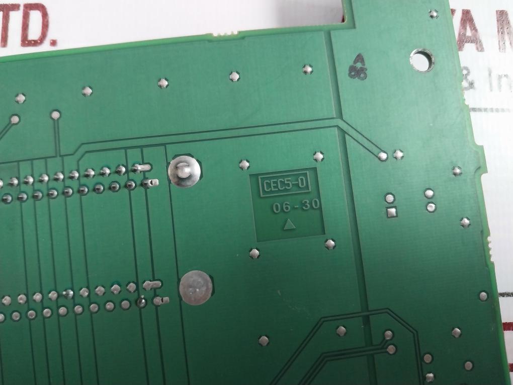 96360522.C1 Pcb Card D3W21D02 S96449201 A01 01A01