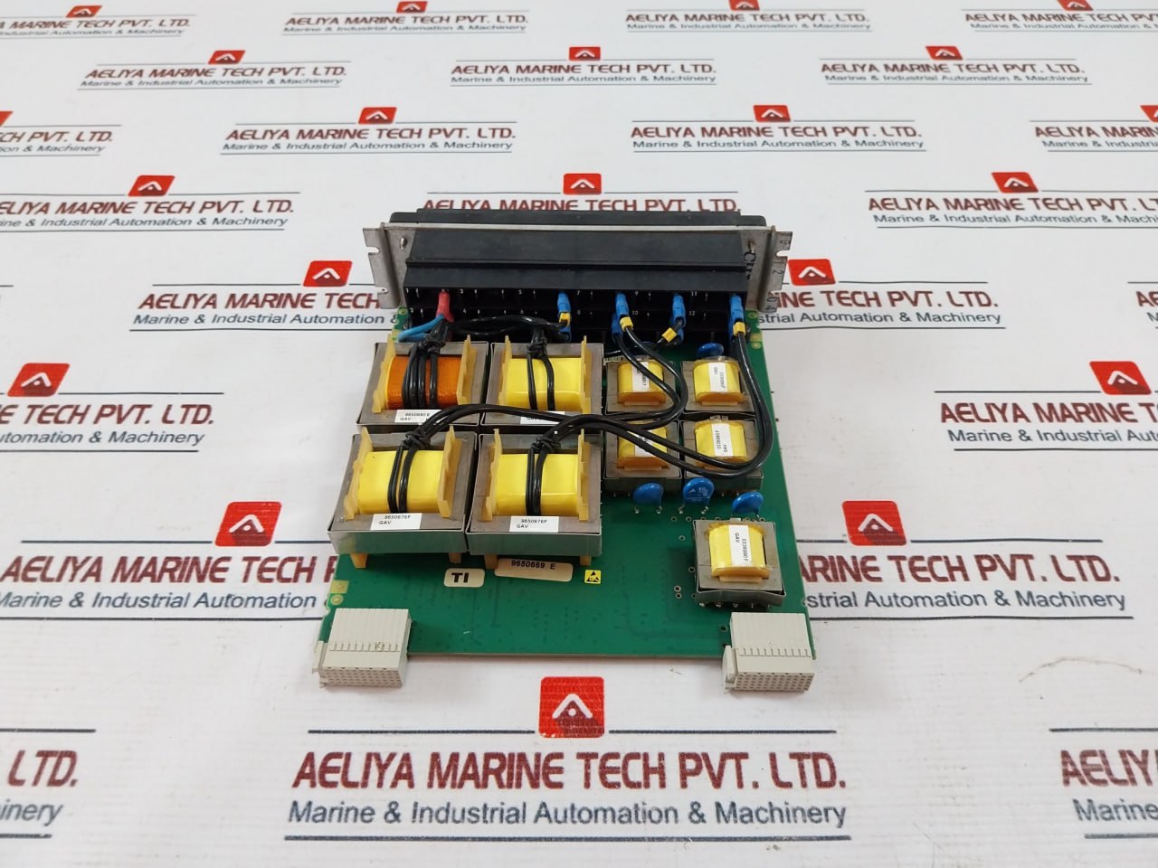 9650640 C,9650669 E Printed Circuit Board