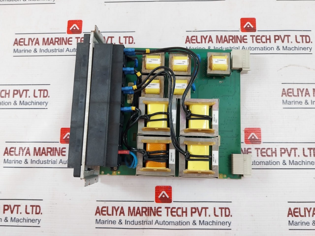 9650640 C,9650669 E Printed Circuit Board