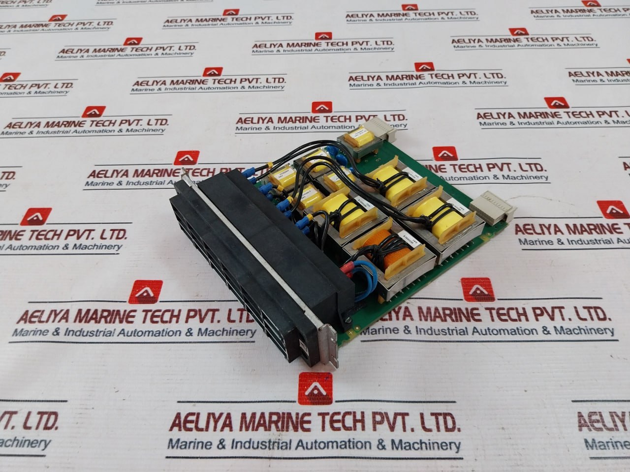 9650640 C,9650669 E Printed Circuit Board