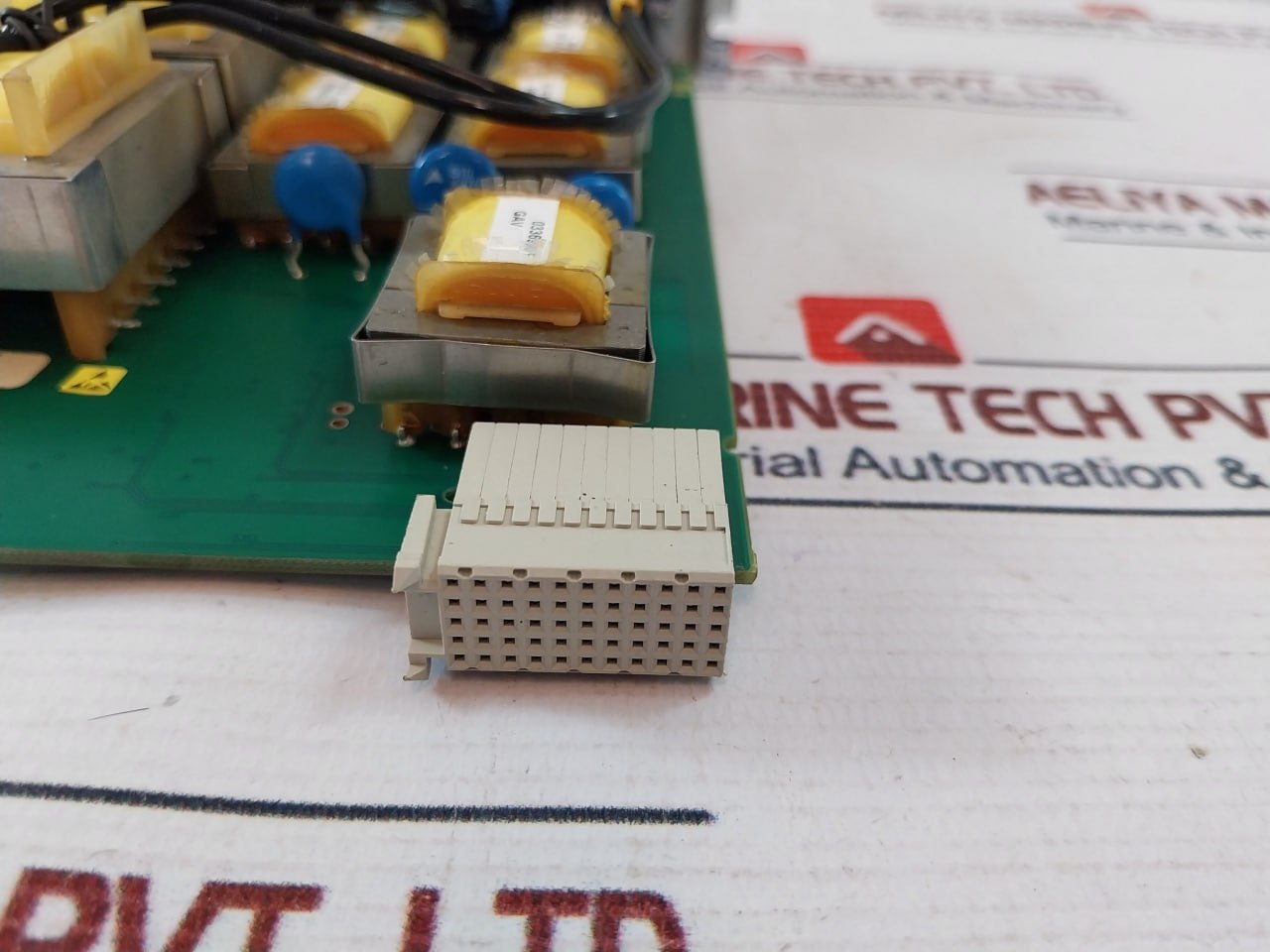 9650640 C,9650669 E Printed Circuit Board