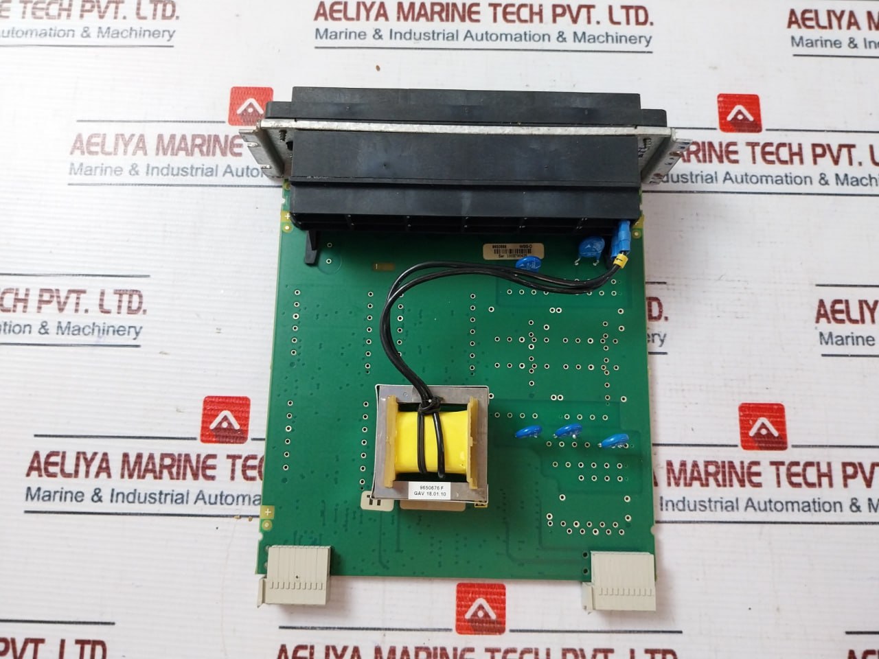 9650640 C, 9650676 F, 9650668 E Printed Circuit Board
