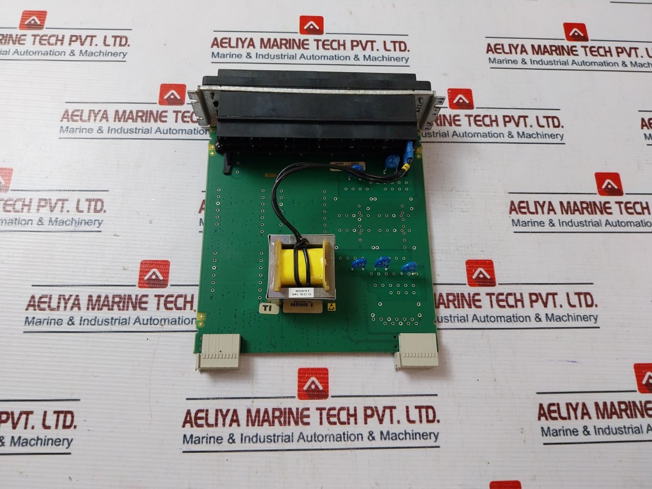 9650640 C, 9650676 F, 9650668 E Printed Circuit Board
