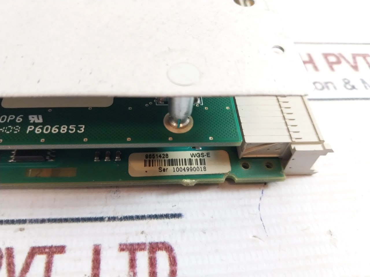 96514281 P606853 Printed Circuit Board