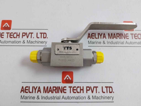 96573 Hydraulic Ball Valve Tts