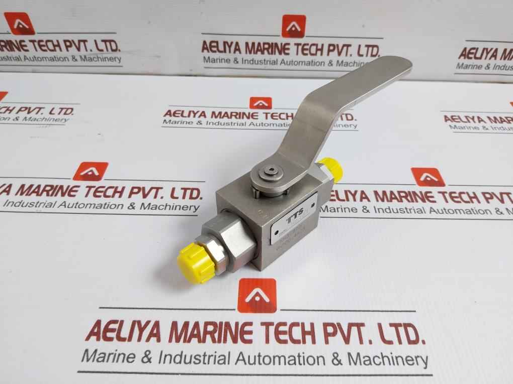 96573 Hydraulic Ball Valve Tts