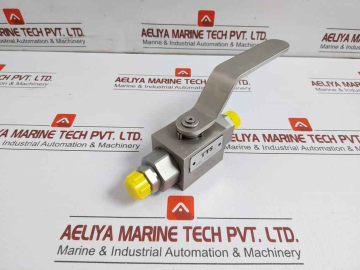 96573 Hydraulic Ball Valve Tts