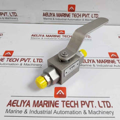 96573 Hydraulic Ball Valve Tts