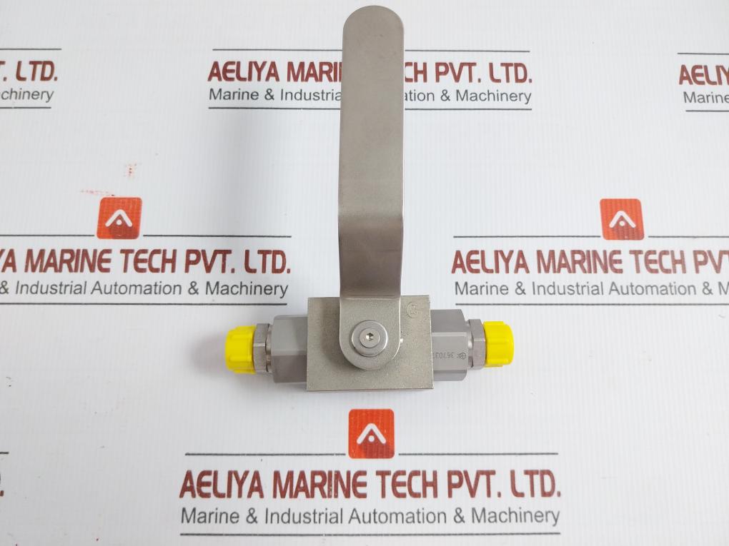 96573 Hydraulic Ball Valve Tts