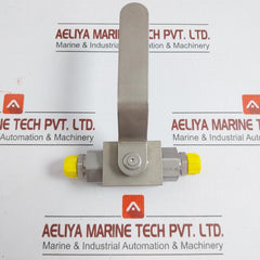 96573 Hydraulic Ball Valve Tts