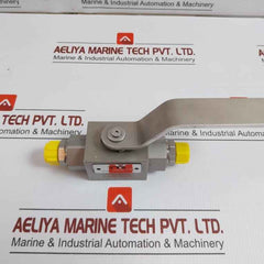 96573 Hydraulic Ball Valve Tts