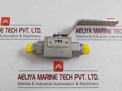 96573 Hydraulic Ball Valve Tts