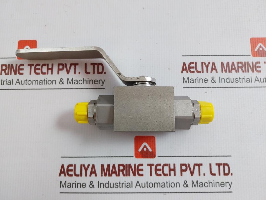 96573 Hydraulic Ball Valve Tts