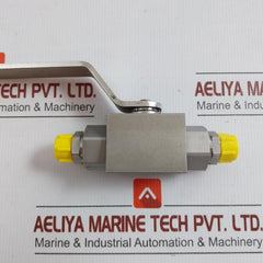 96573 Hydraulic Ball Valve Tts