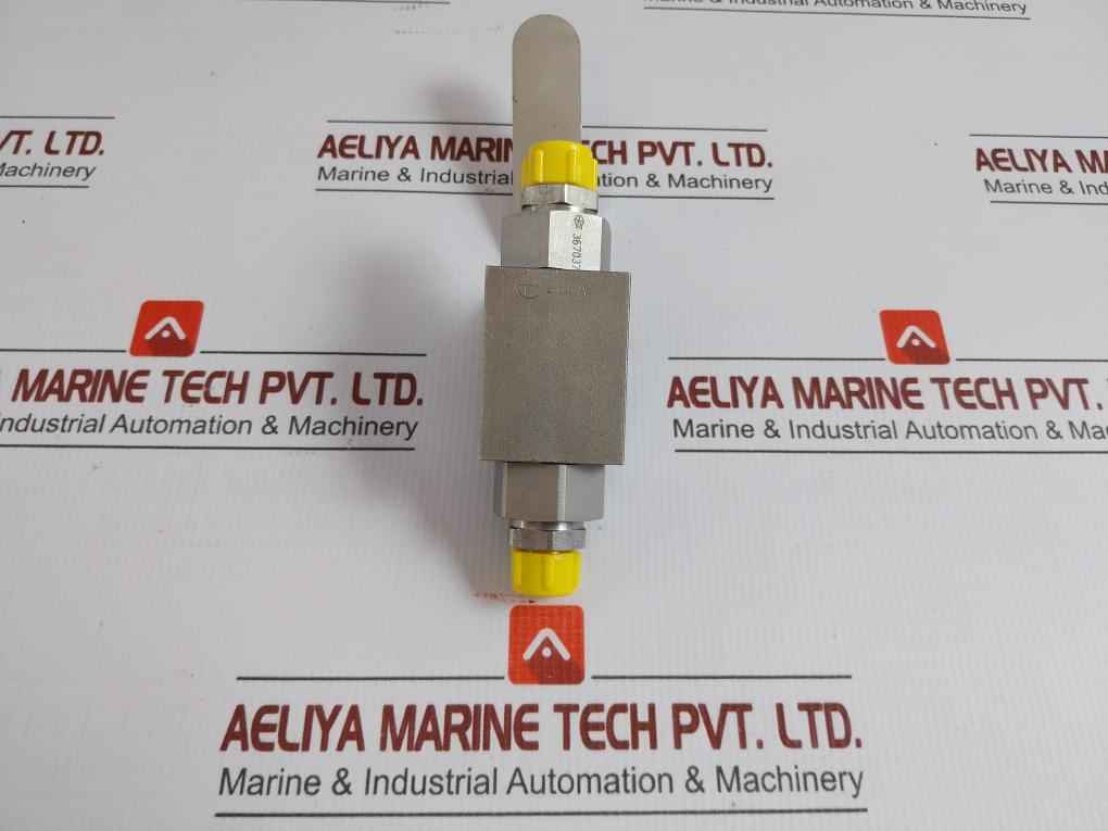 96573 Hydraulic Ball Valve Tts