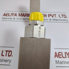 96573 Hydraulic Ball Valve Tts