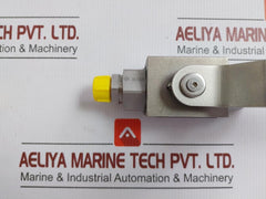 96573 Hydraulic Ball Valve Tts