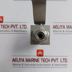 96573 Hydraulic Ball Valve Tts